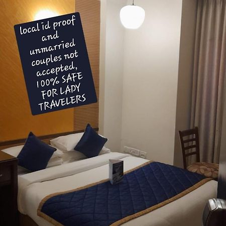 Hotel Silicrest Bangalore Eksteriør billede