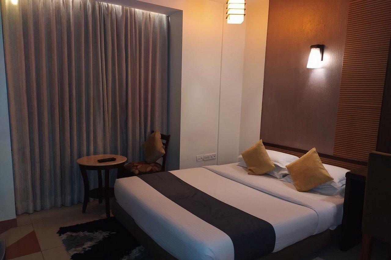 Hotel Silicrest Bangalore Eksteriør billede