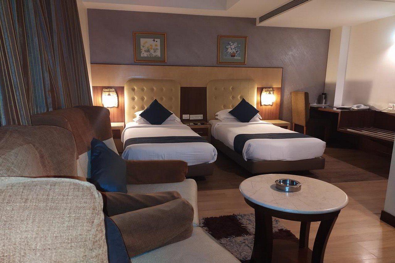 Hotel Silicrest Bangalore Eksteriør billede
