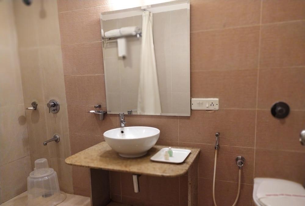 Hotel Silicrest Bangalore Eksteriør billede