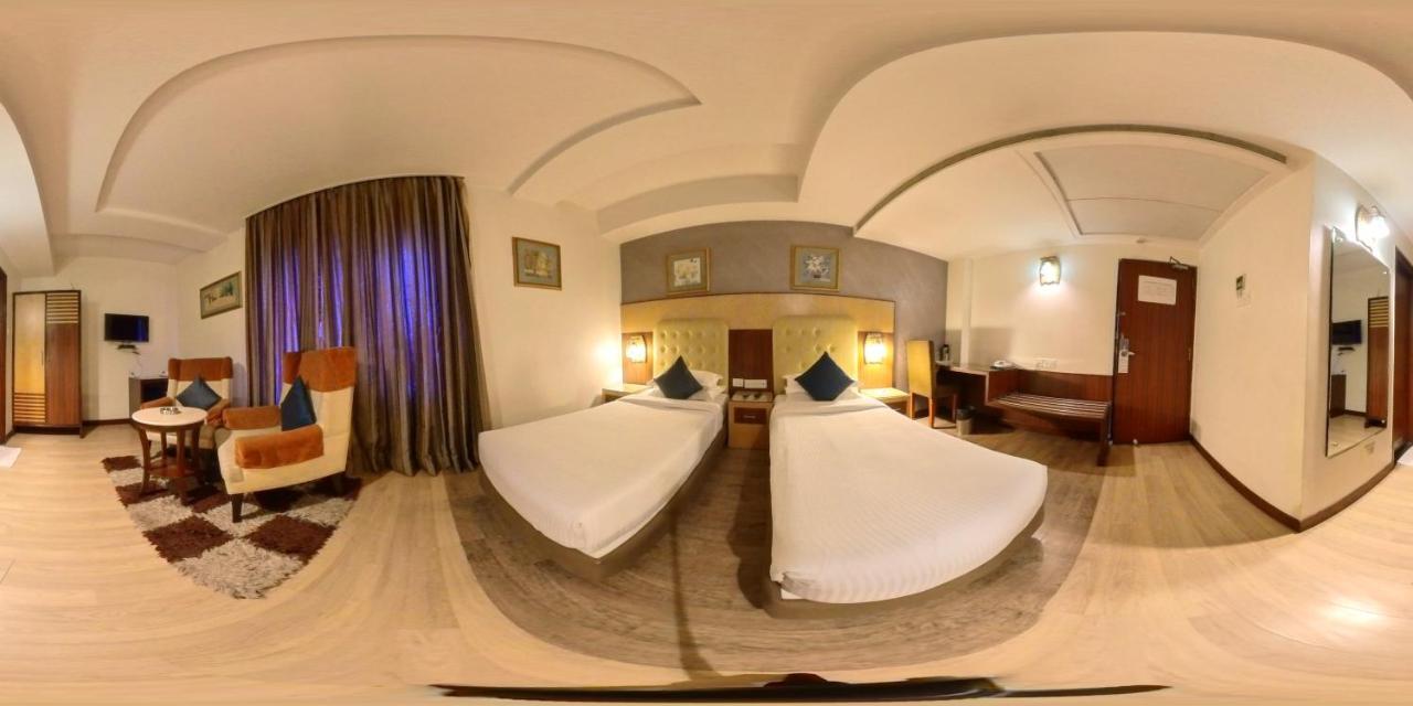 Hotel Silicrest Bangalore Eksteriør billede