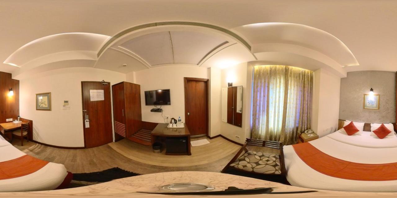 Hotel Silicrest Bangalore Eksteriør billede