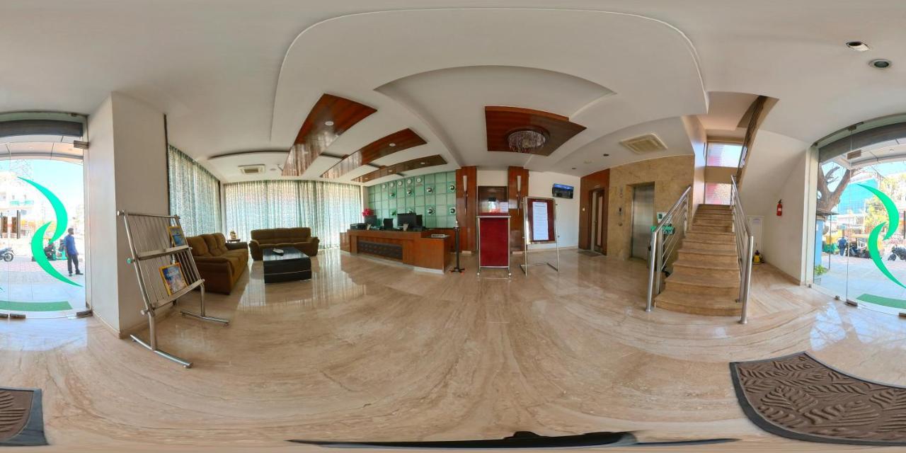 Hotel Silicrest Bangalore Eksteriør billede