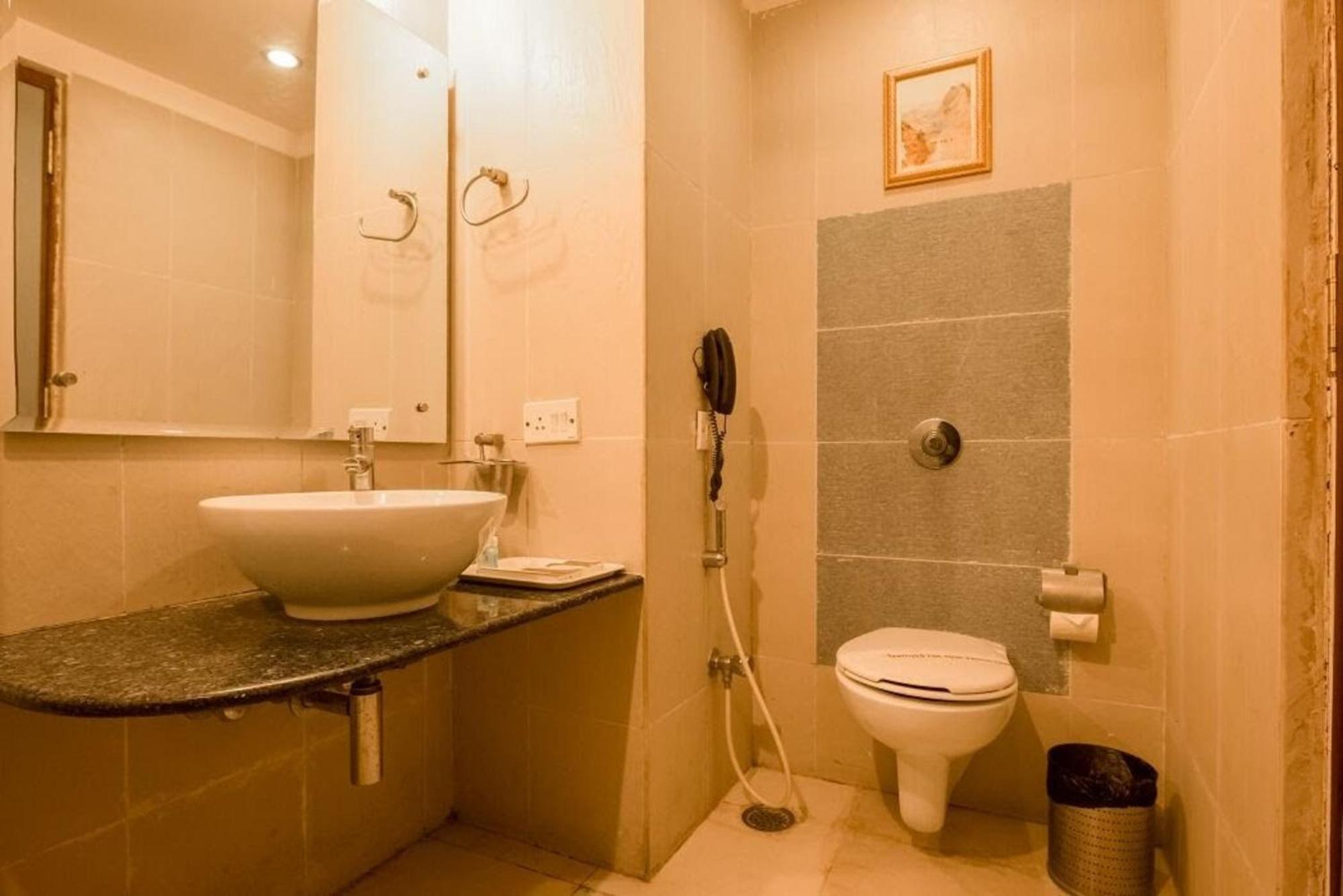 Hotel Silicrest Bangalore Eksteriør billede