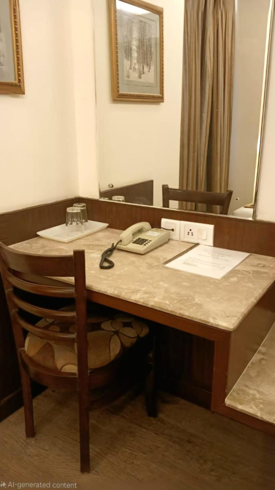 Hotel Silicrest Bangalore Eksteriør billede