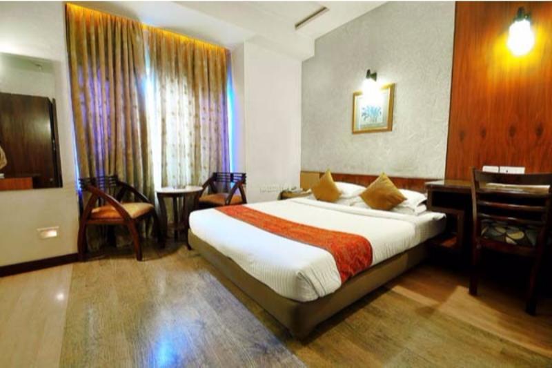 Hotel Silicrest Bangalore Eksteriør billede