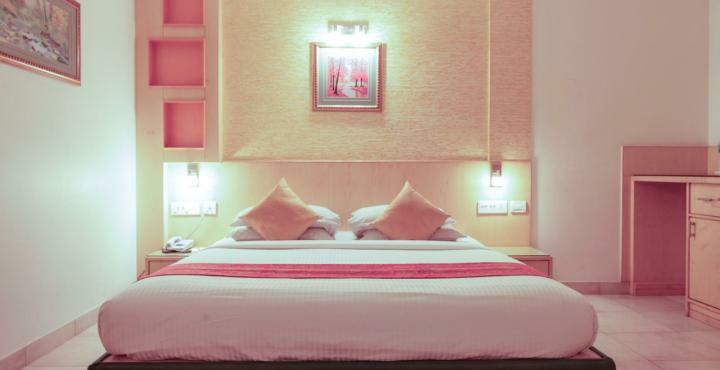 Hotel Silicrest Bangalore Eksteriør billede
