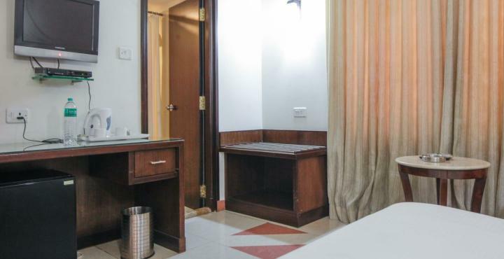 Hotel Silicrest Bangalore Eksteriør billede