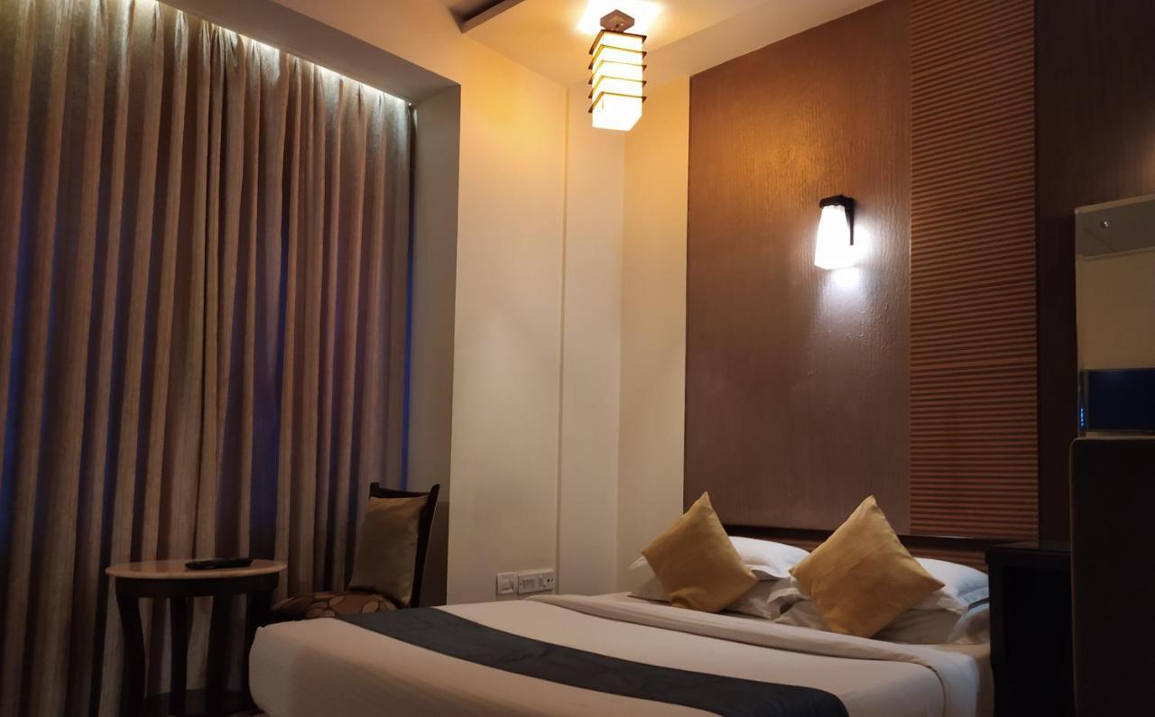 Hotel Silicrest Bangalore Eksteriør billede