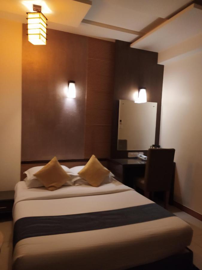 Hotel Silicrest Bangalore Eksteriør billede