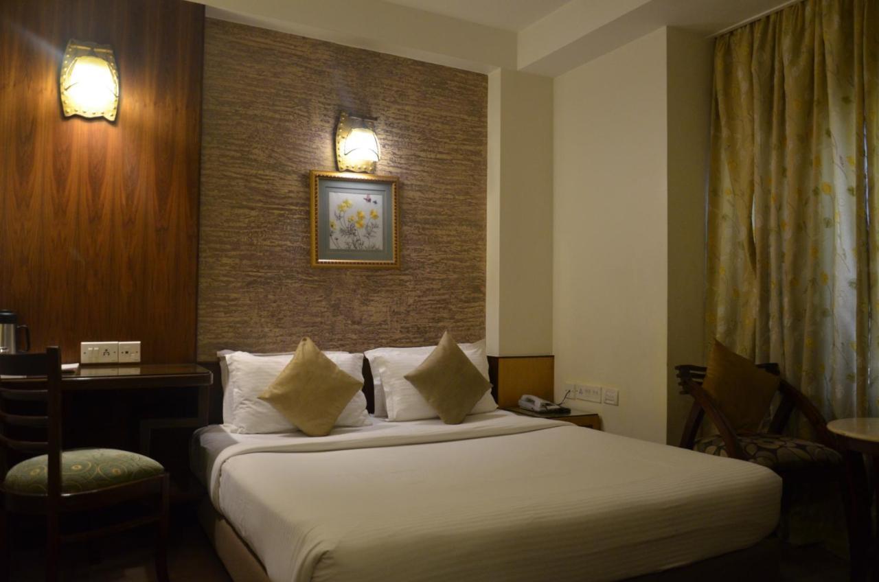 Hotel Silicrest Bangalore Eksteriør billede