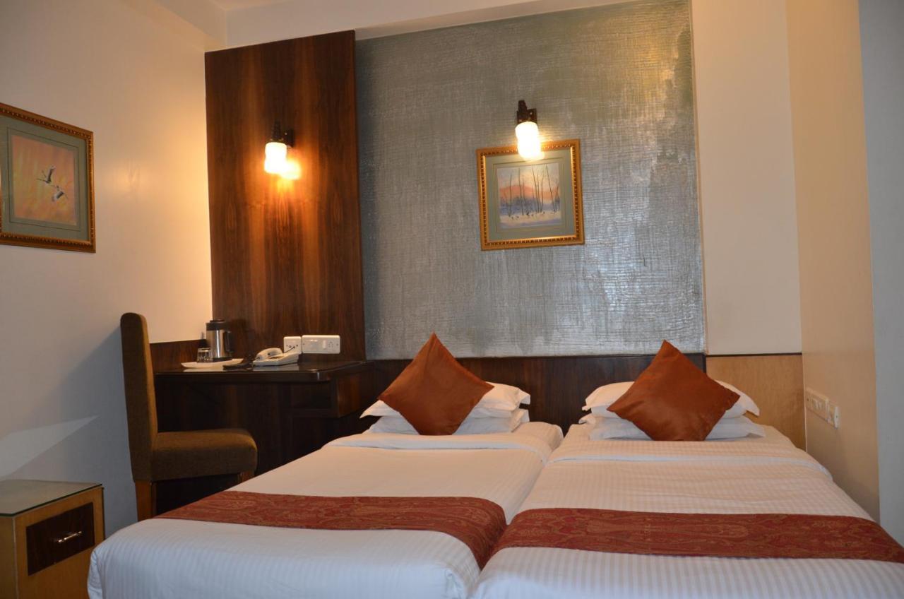 Hotel Silicrest Bangalore Eksteriør billede