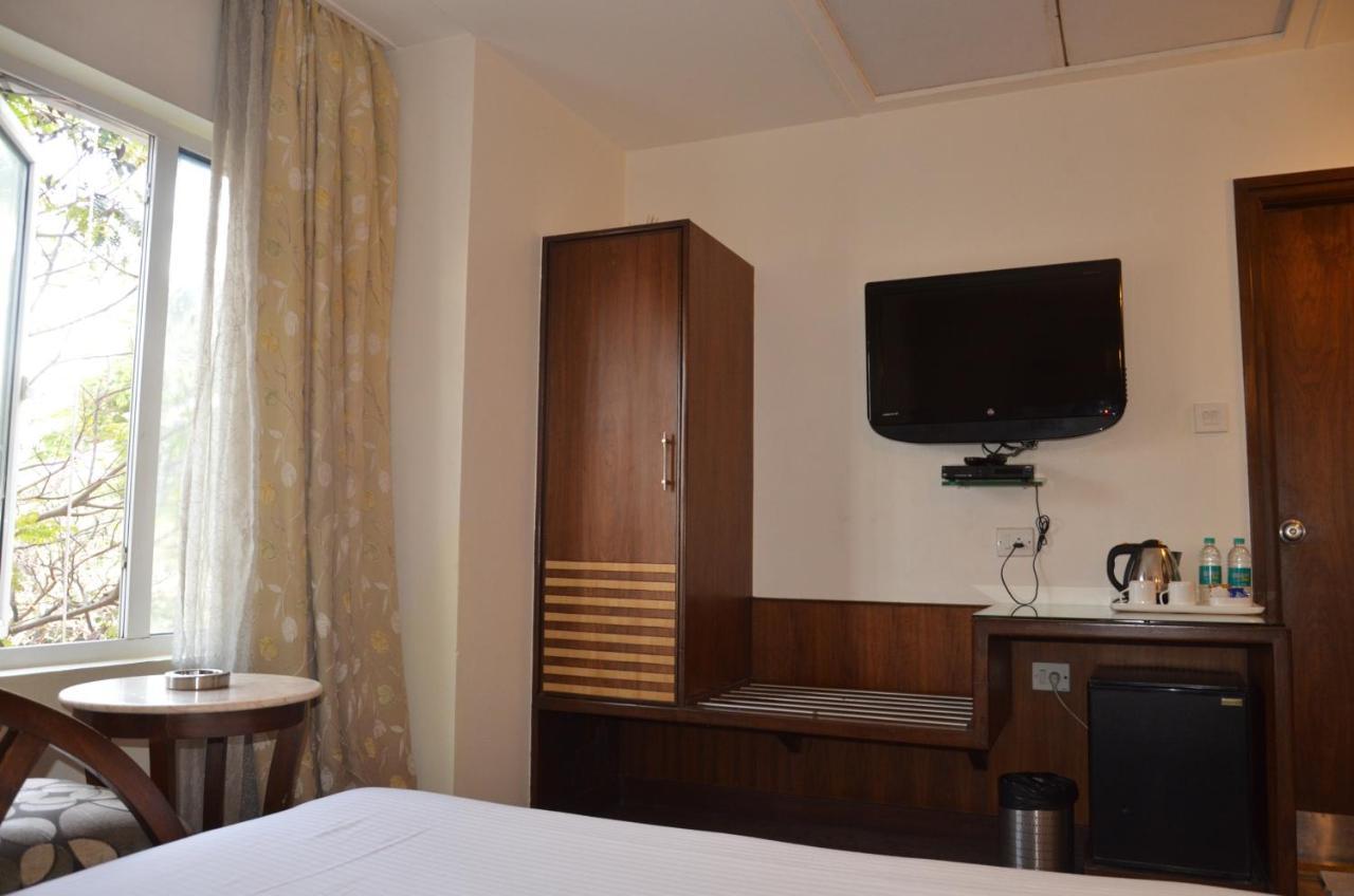 Hotel Silicrest Bangalore Eksteriør billede