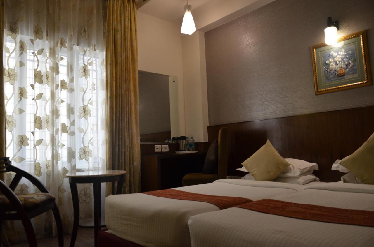 Hotel Silicrest Bangalore Eksteriør billede