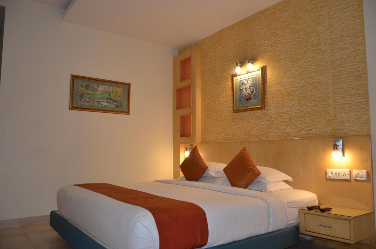 Hotel Silicrest Bangalore Eksteriør billede