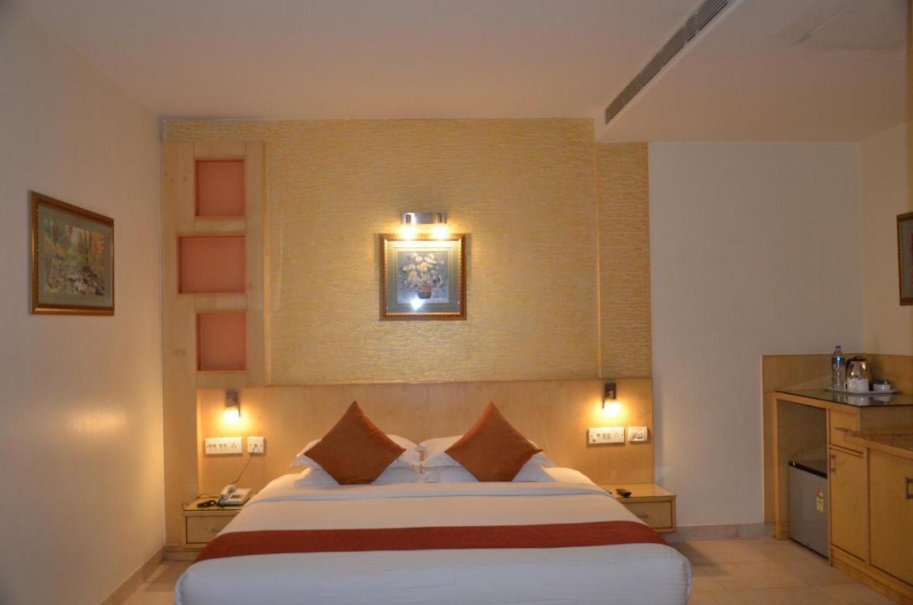 Hotel Silicrest Bangalore Eksteriør billede