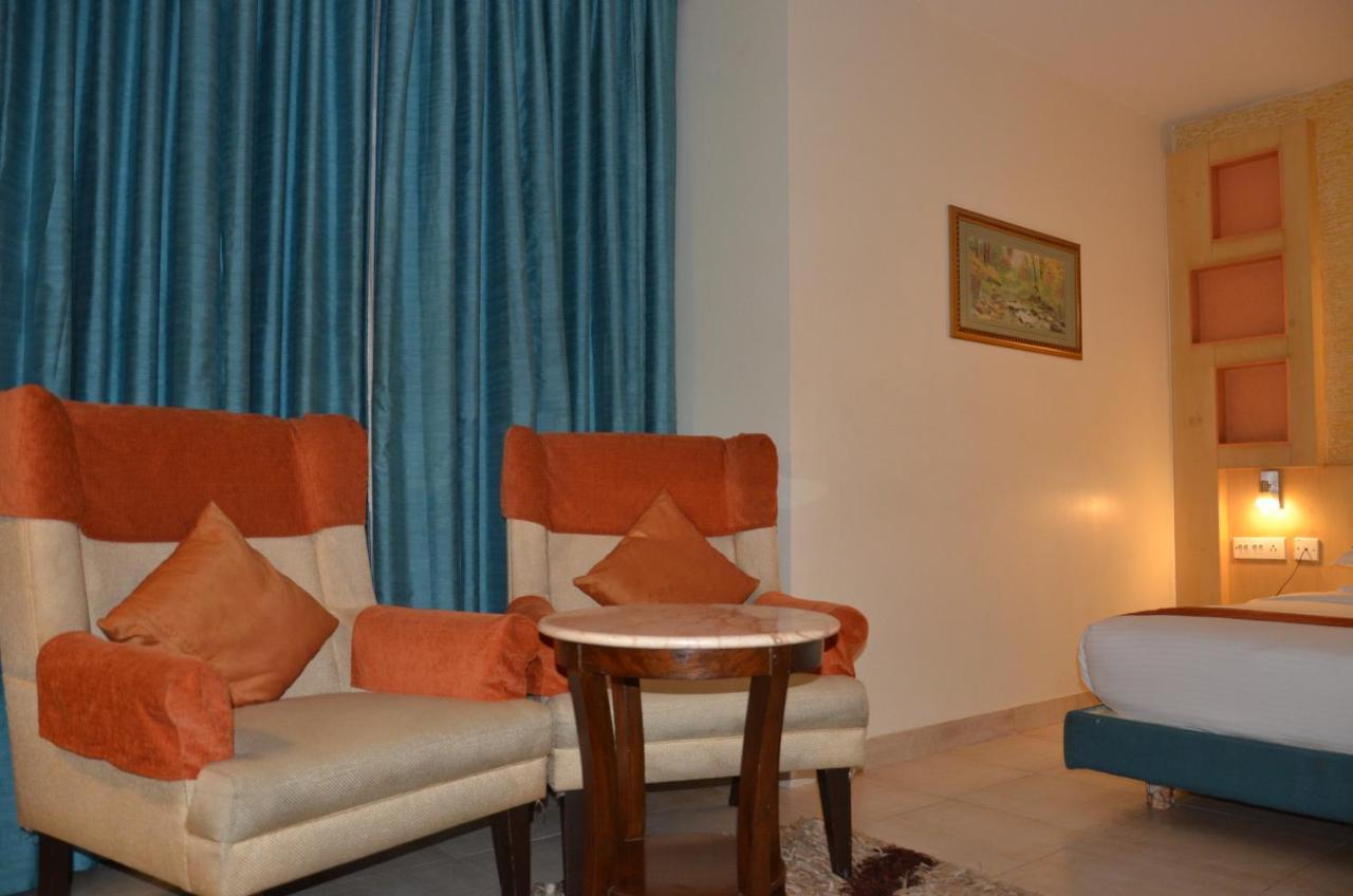 Hotel Silicrest Bangalore Eksteriør billede