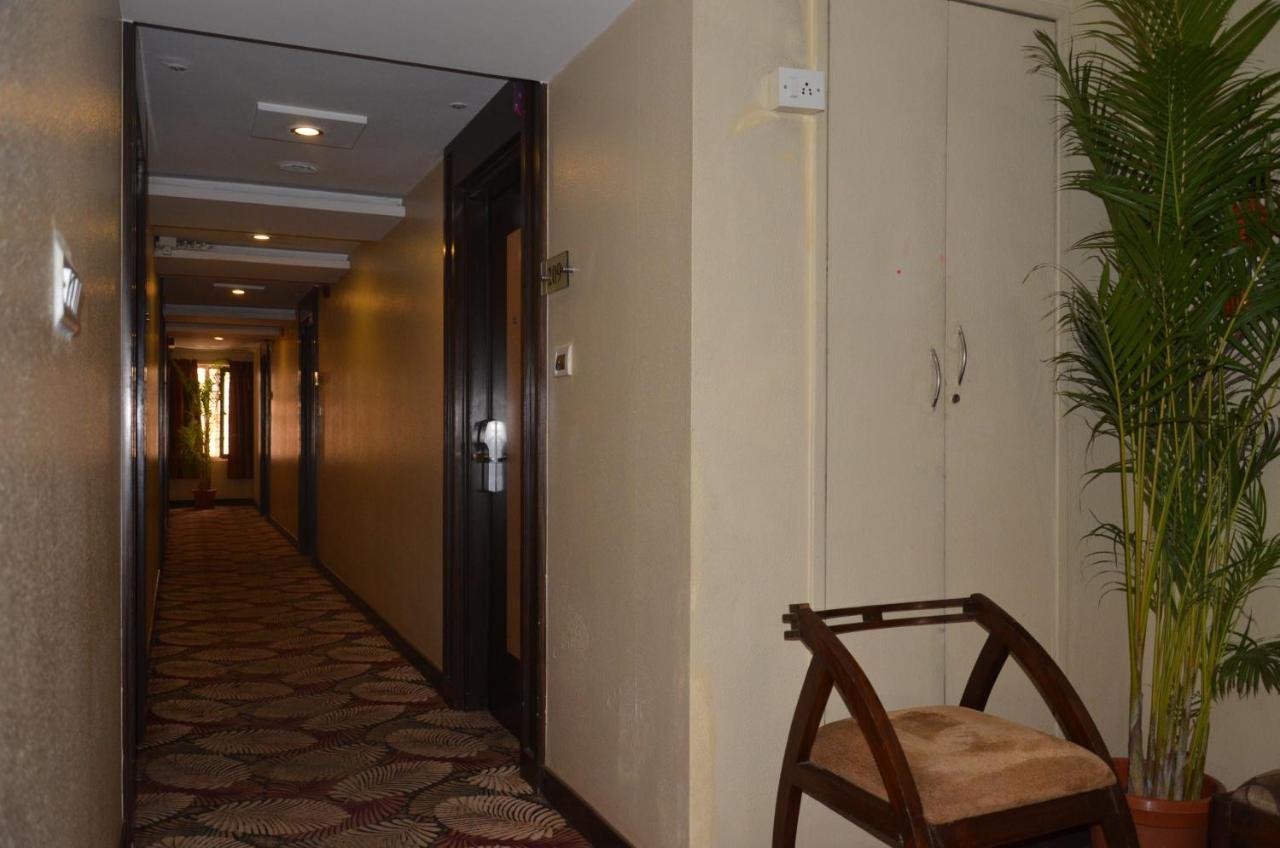 Hotel Silicrest Bangalore Eksteriør billede